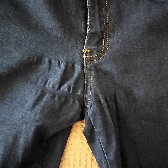 KanCan Dark Wash Skinny Jeans 5/26 - Picture 3 of 9